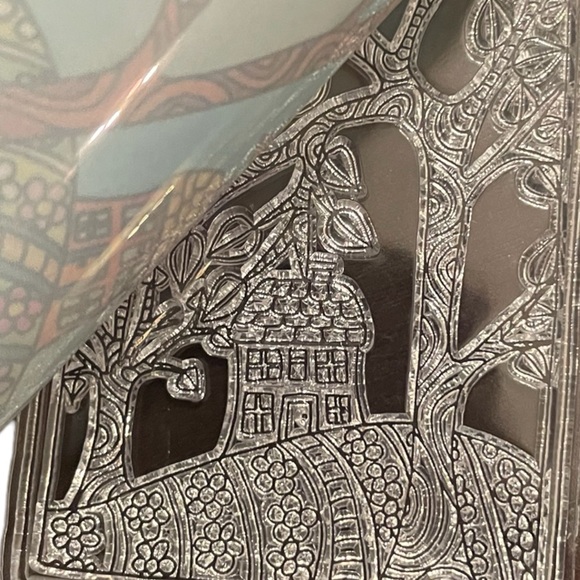 Hampton Art Coloring Clear Stamp Set Happy Birthday Crafts - Picture 2 of 2